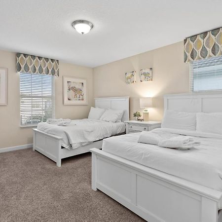 كيسيمي Storeylake Villa W Pool, Close To Disney, Universal Studio المظهر الخارجي الصورة