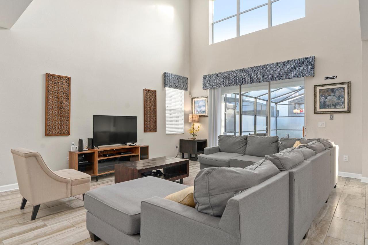كيسيمي Storeylake Villa W Pool, Close To Disney, Universal Studio المظهر الخارجي الصورة