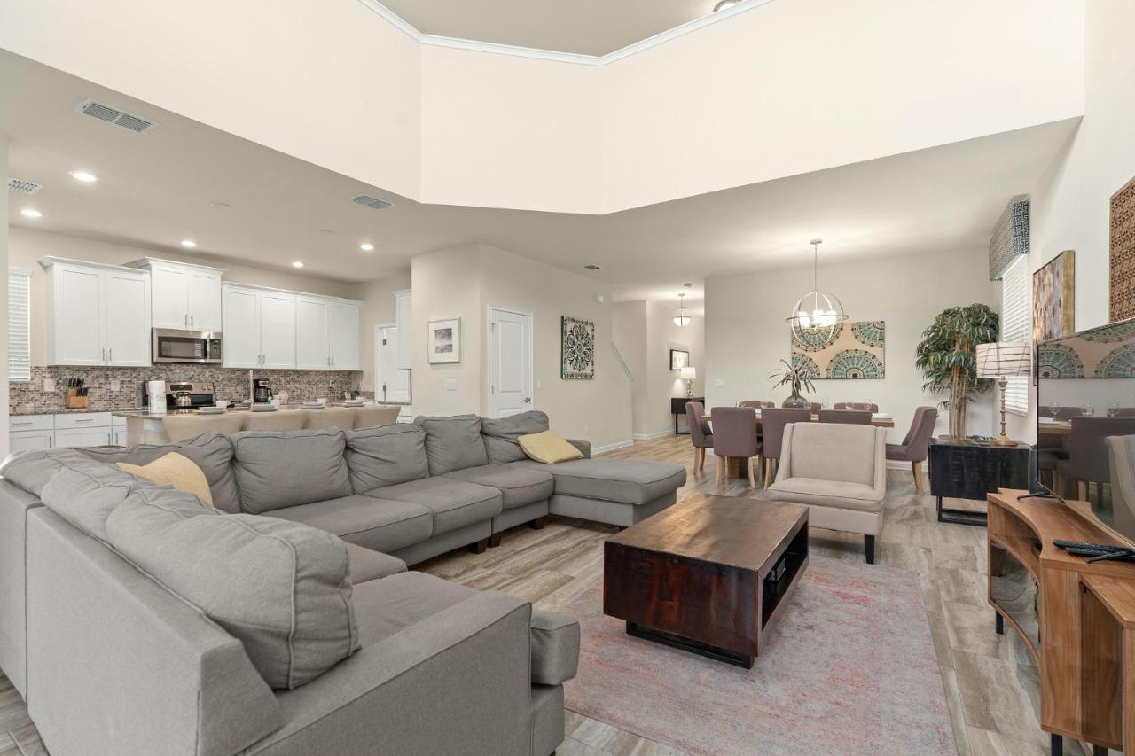 كيسيمي Storeylake Villa W Pool, Close To Disney, Universal Studio المظهر الخارجي الصورة