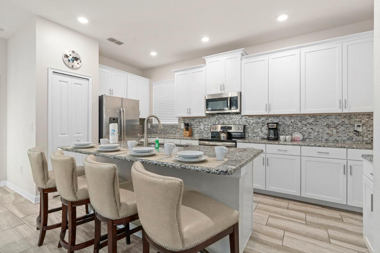 كيسيمي Storeylake Villa W Pool, Close To Disney, Universal Studio المظهر الخارجي الصورة