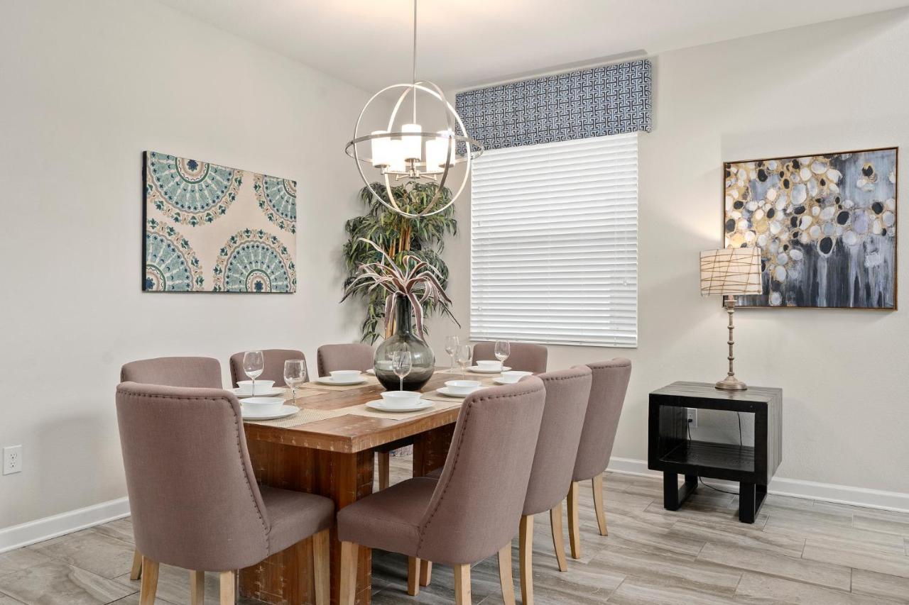 كيسيمي Storeylake Villa W Pool, Close To Disney, Universal Studio المظهر الخارجي الصورة