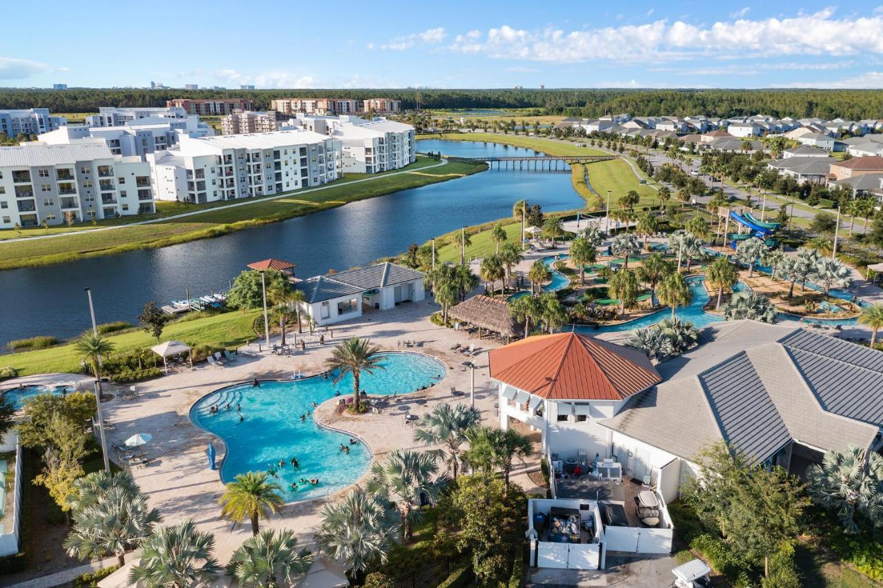 كيسيمي Storeylake Villa W Pool, Close To Disney, Universal Studio المظهر الخارجي الصورة