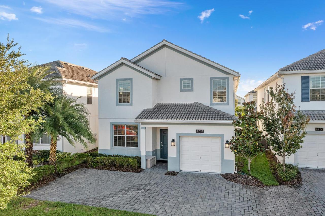 كيسيمي Storeylake Villa W Pool, Close To Disney, Universal Studio المظهر الخارجي الصورة