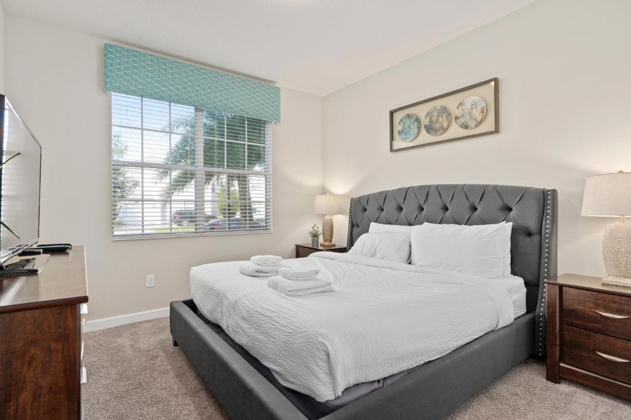 كيسيمي Storeylake Villa W Pool, Close To Disney, Universal Studio المظهر الخارجي الصورة