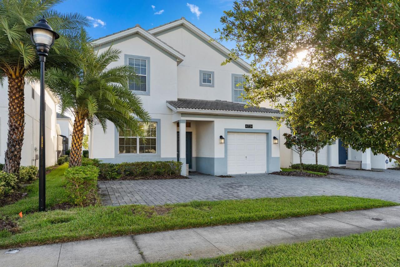 كيسيمي Storeylake Villa W Pool, Close To Disney, Universal Studio المظهر الخارجي الصورة