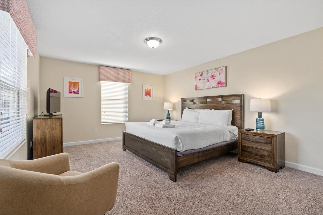 كيسيمي Storeylake Villa W Pool, Close To Disney, Universal Studio المظهر الخارجي الصورة