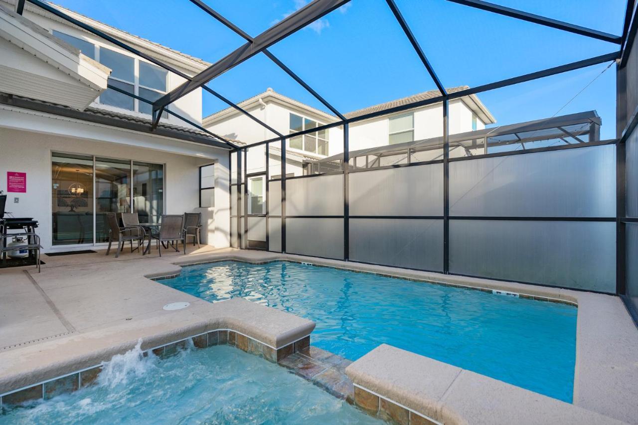 كيسيمي Storeylake Villa W Pool, Close To Disney, Universal Studio المظهر الخارجي الصورة