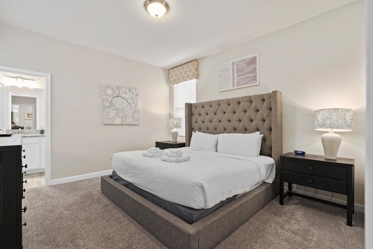 كيسيمي Storeylake Villa W Pool, Close To Disney, Universal Studio المظهر الخارجي الصورة