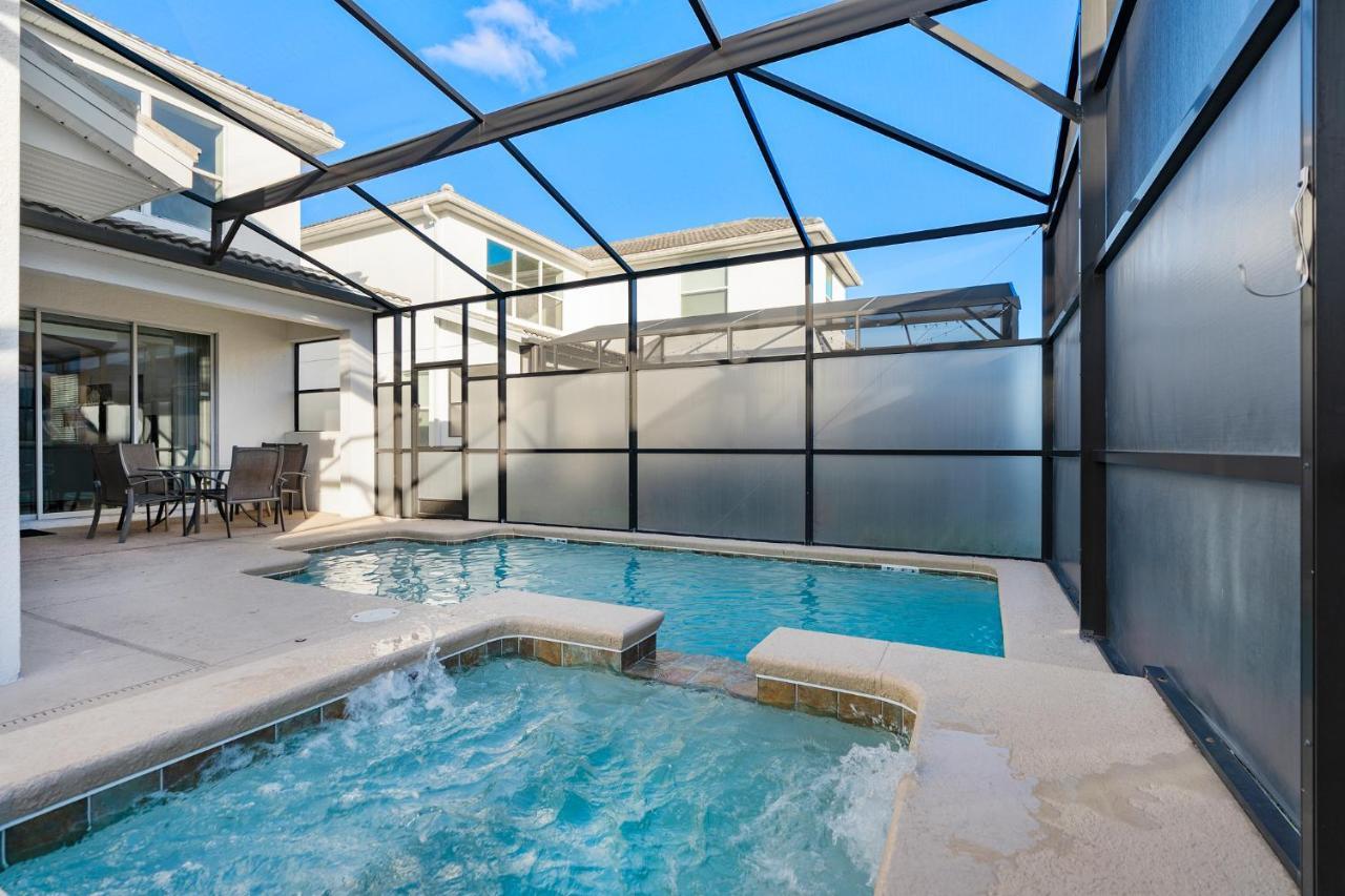 كيسيمي Storeylake Villa W Pool, Close To Disney, Universal Studio المظهر الخارجي الصورة